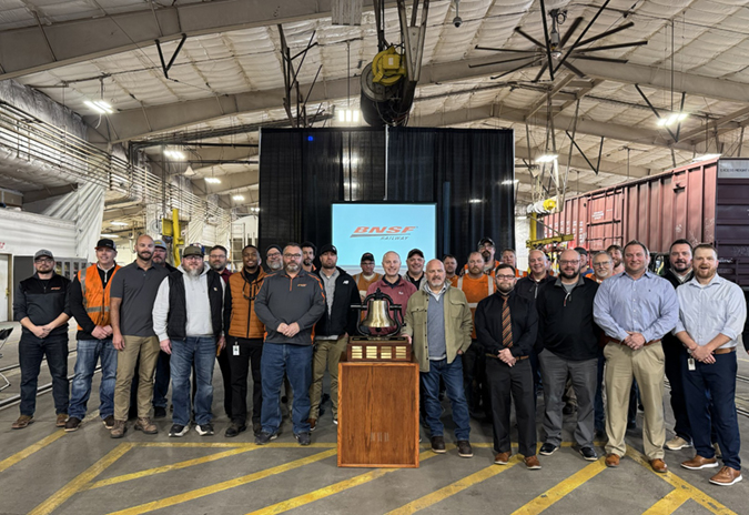 Team members at our Northtown Mechanical facility 